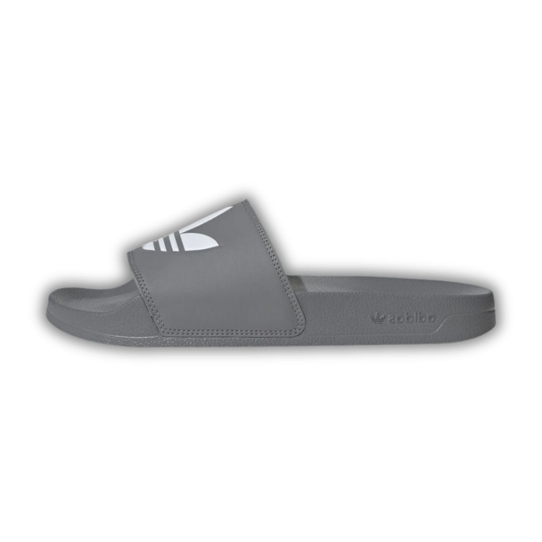 Dép Adidas Adilette Lite Trefoil Grey (H&T) FU7592