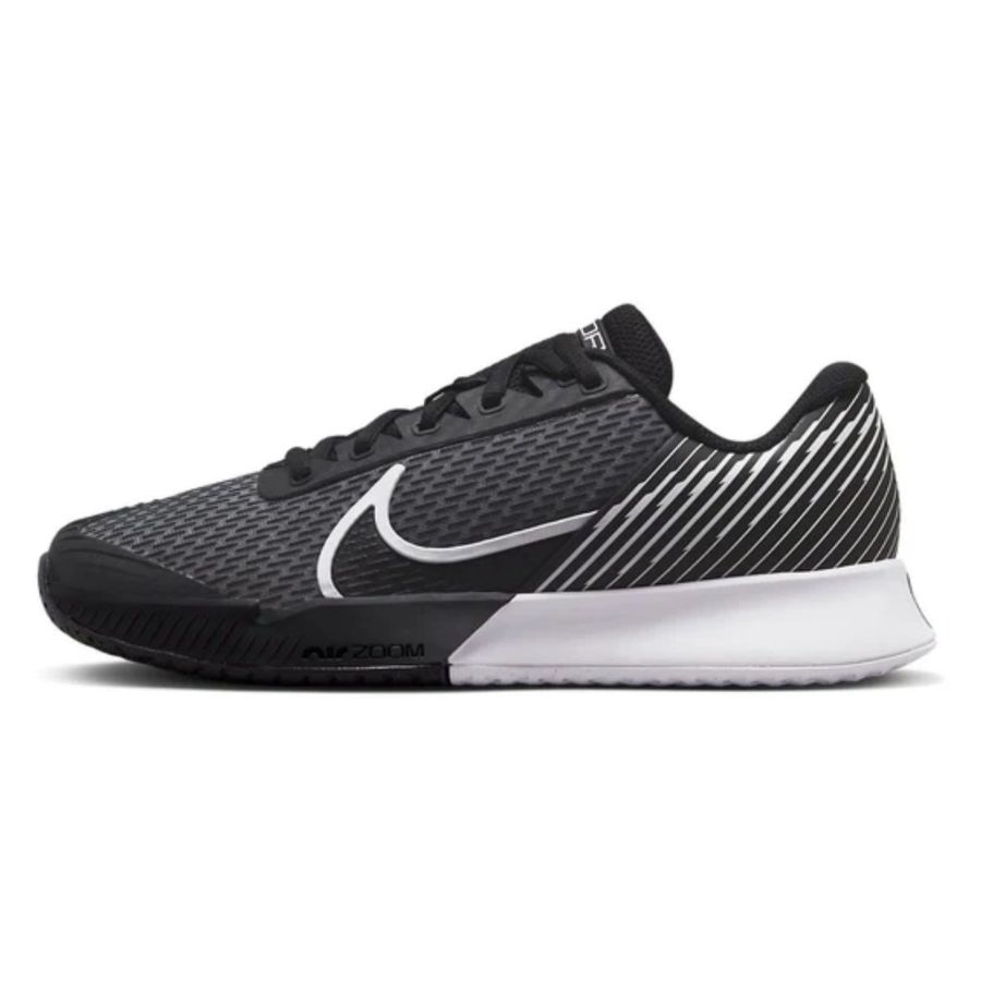 Giày Tennis/Pickleball Nike Air Zoom Vapor 2 HC ‘Black’ (H)