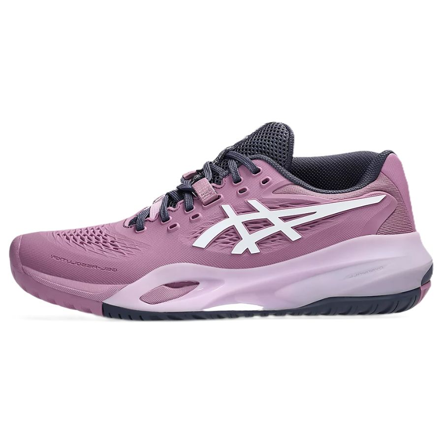Giày Tennis/Pickleball Asics Gel-Resolution X ‘Ube White’ (VKG)