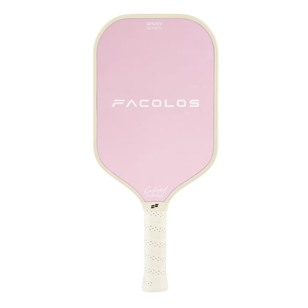 Vợt Pickleball Facolos Colorful 16mm (PXKG) – 16mm