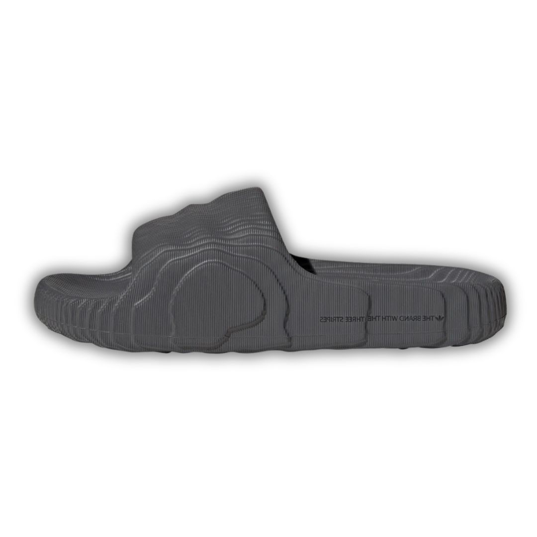 Dép Adidas Adilette 22 Slides Grey Five (DKG) HP6522