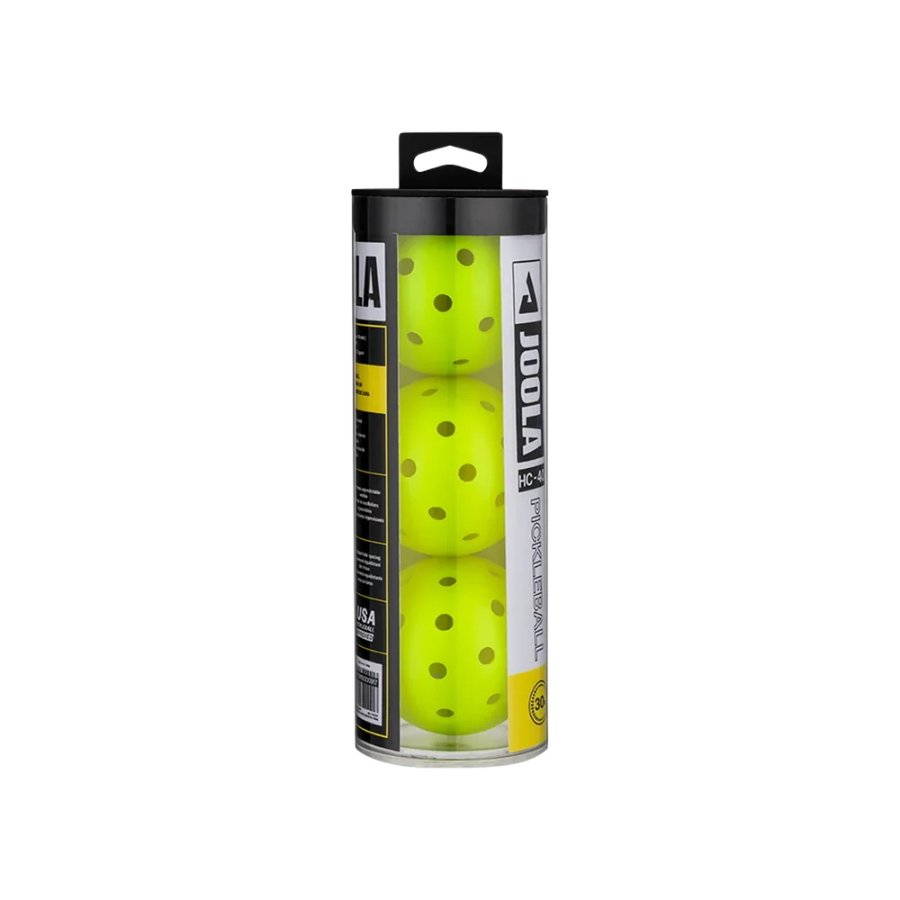 Bóng Pickleball HC-40 Ball 3 (JKG)