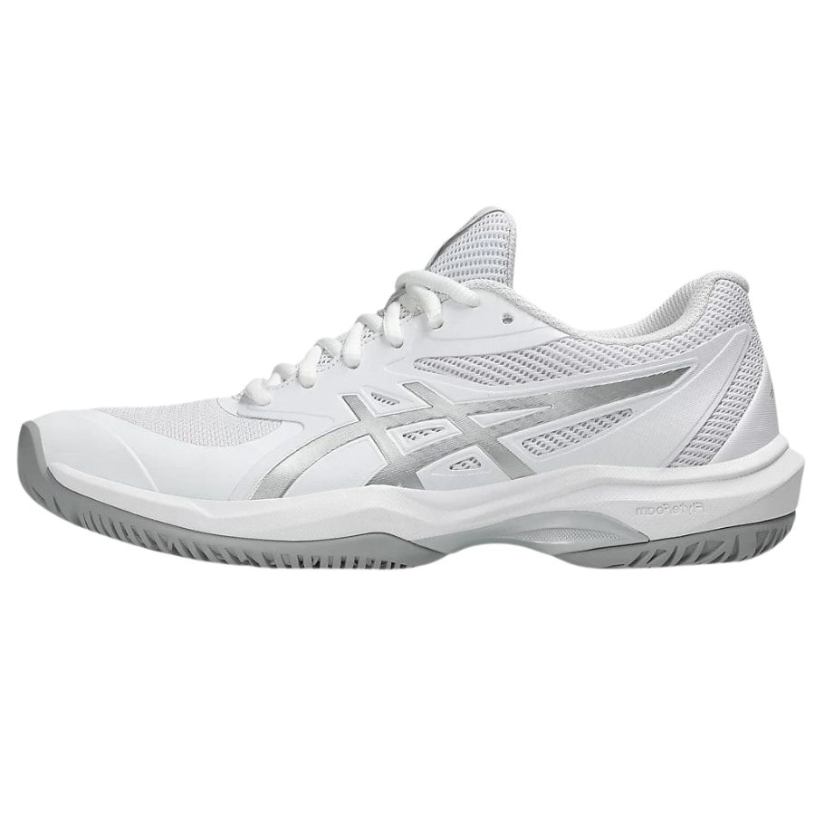 Giày Tennis/Pickleball Asics Gel Game FF ‘White/Pure Silver’ (VKG)