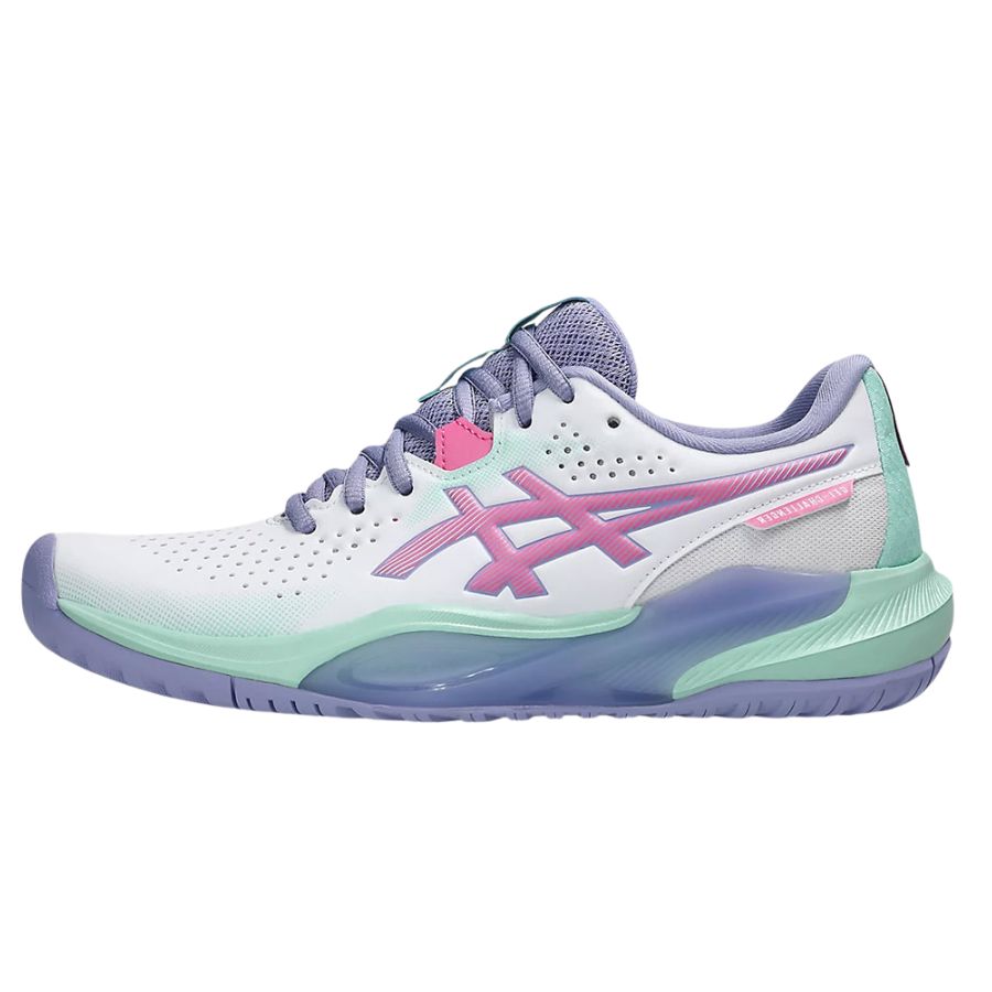 Giày Tennis/Pickleball Asics Gel-Challenger 15 ‘White Dragon Fruit’ (VKG)