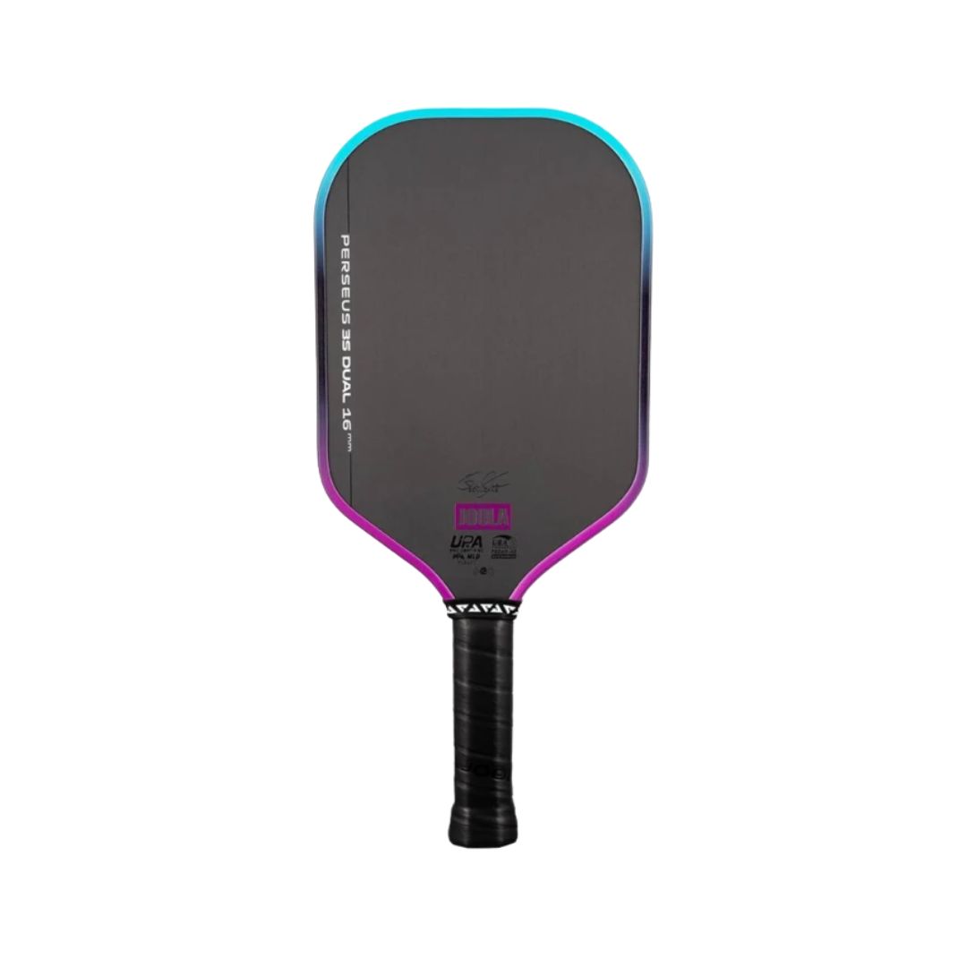 Vợt Pickleball Joola Ben Johns Perseus 3S Dual 2025 (THAKG) US – 16mm