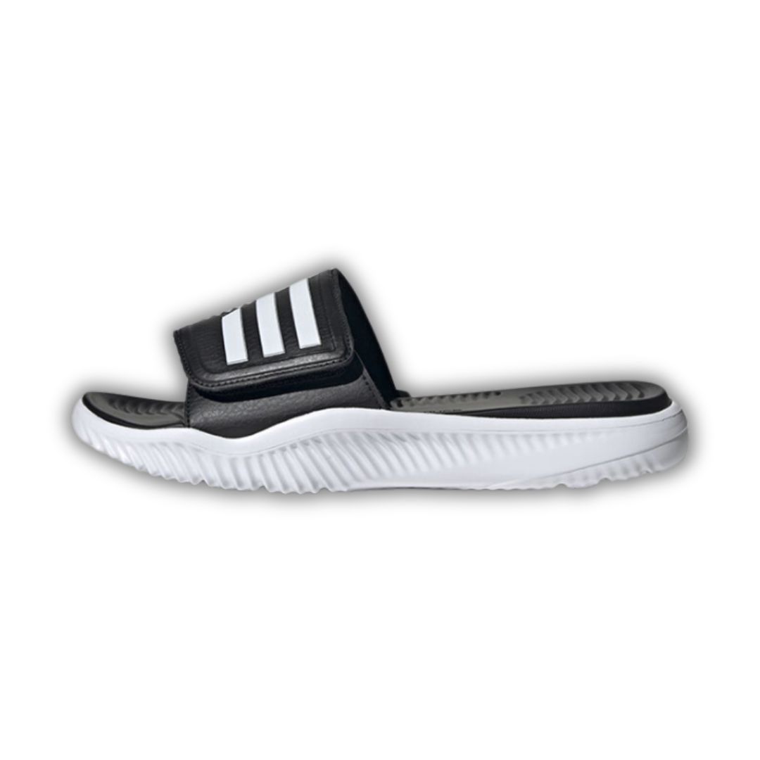 Dép Adidas Alphabounce 2.0 Black White (H&T) GY9415