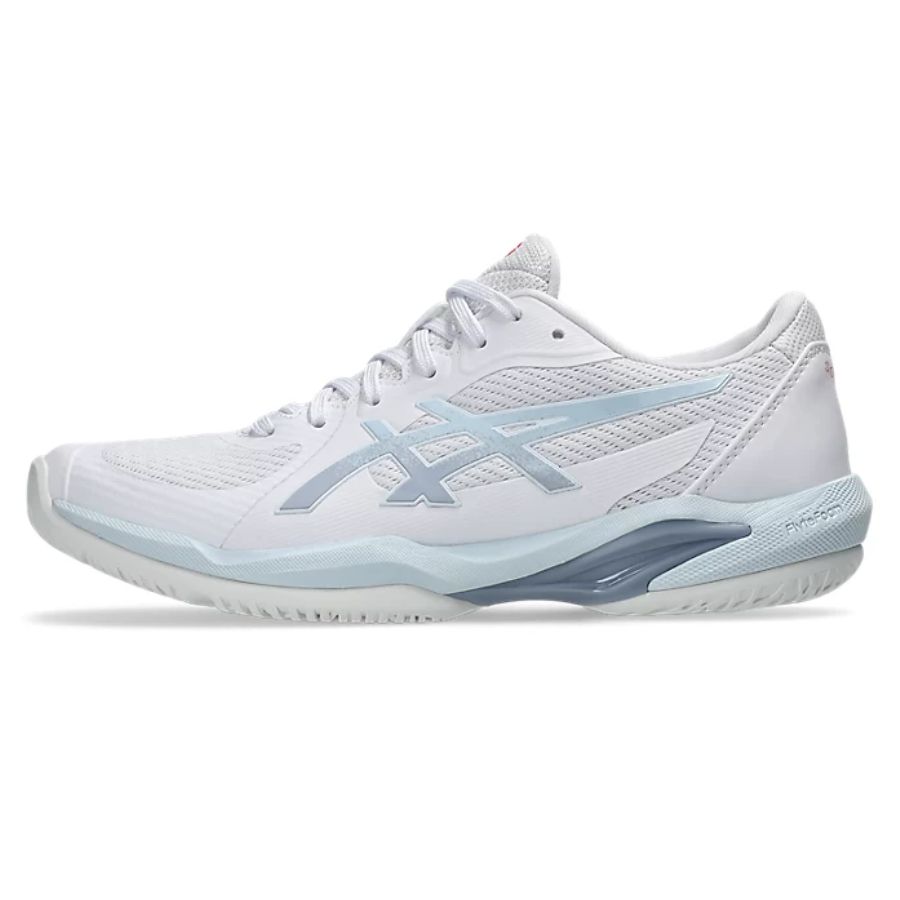 Giày Tennis/Pickleball Asics Solution Swift FF 2 ‘White/Sky’ (VKG)