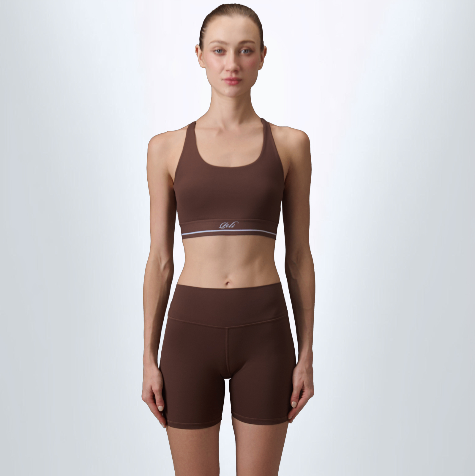Quần Legging Ngắn Nữ Cao Cấp