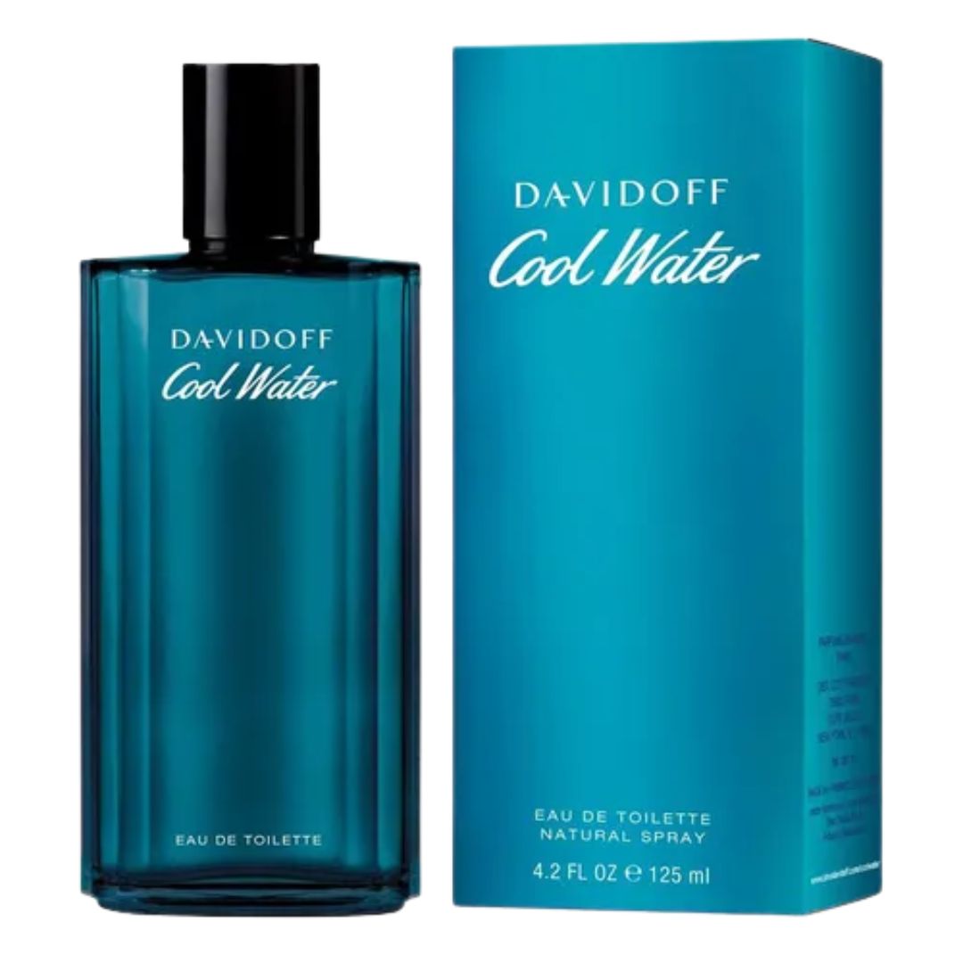 Nước Hoa Nam Davidoff Cool Water EDT 125ml