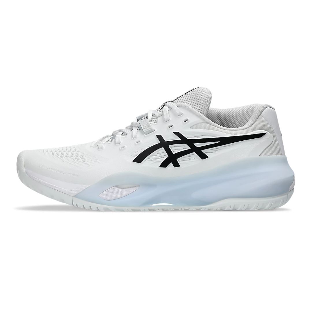 Giày Tennis/Pickleball Asics Gel-Resolution X ‘White Black’ 1041A481-100 (H&T)