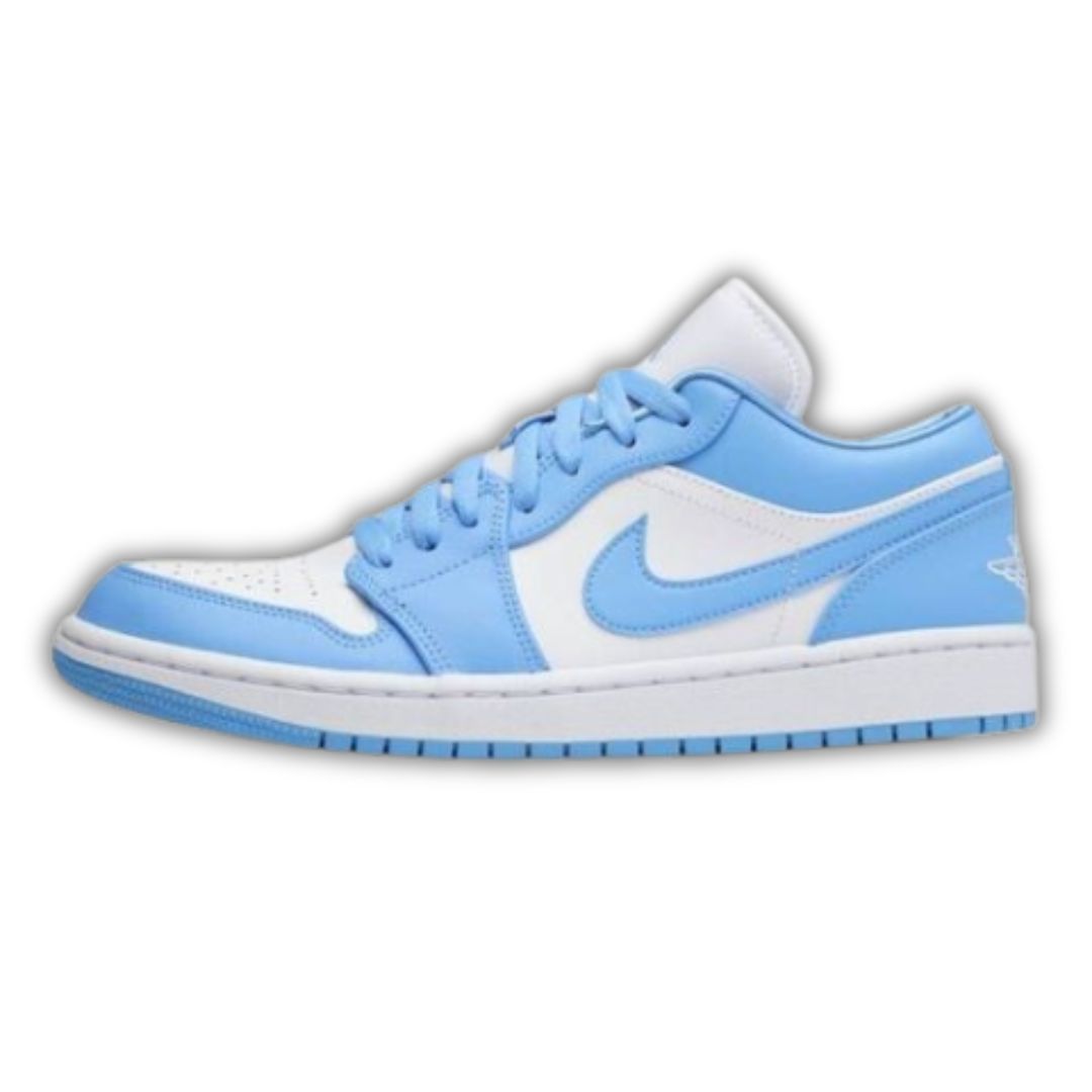 Giày thời trang Nike Air Jordan 1 Low UNC (H) AO9944-441