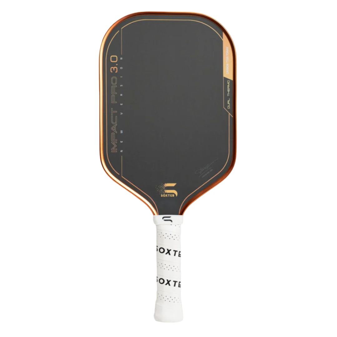 Vợt Pickleball Soxter Impact Pro 3.0 (PXKG) – 16mm