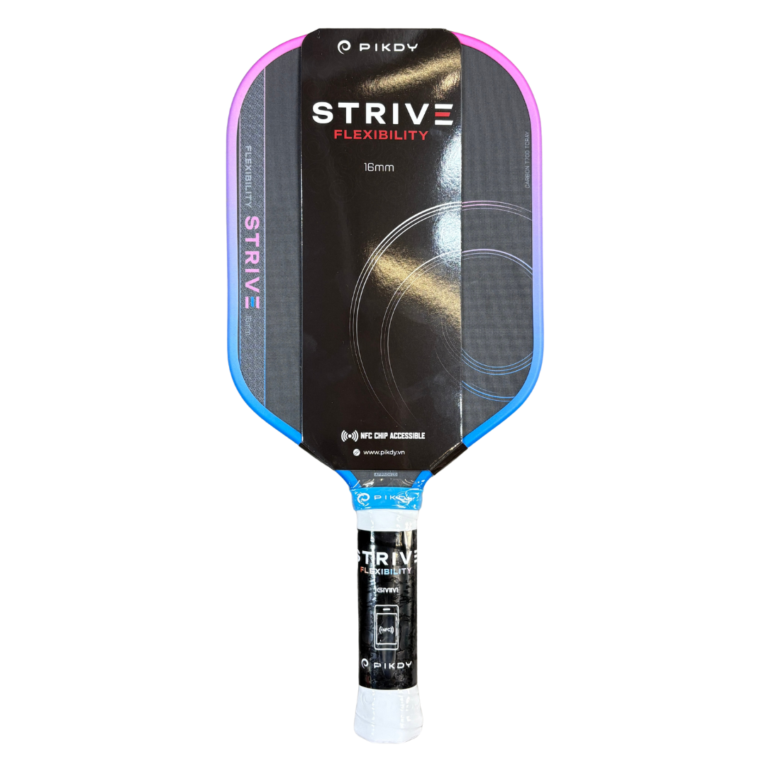 Vợt Pickleball Pikdy Strive Xanh Biển – Blue