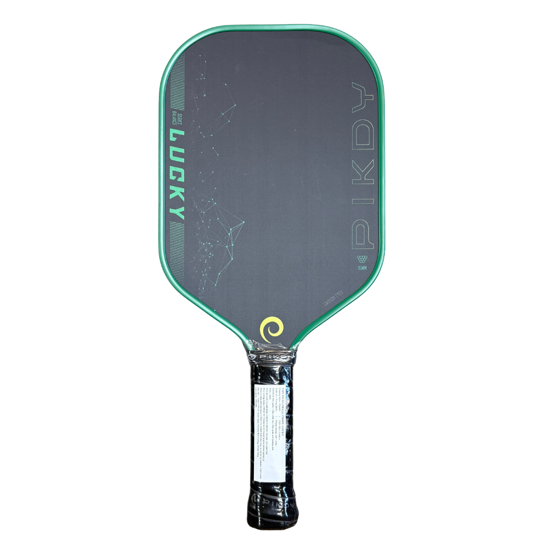 Vợt Pickleball Pikdy Lucky Xanh lá – Green