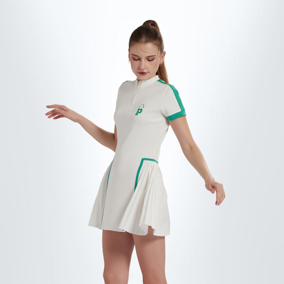 Váy Thể Thao PILI Xếp Ly Hai Bên Eo