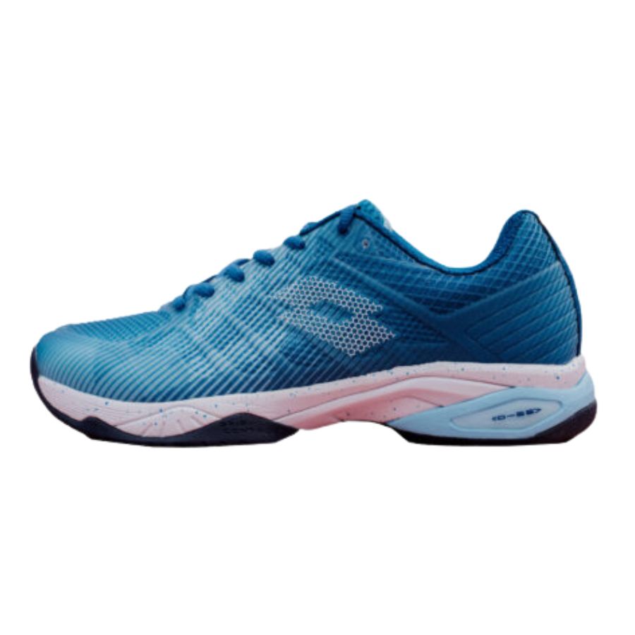 Giày Tennis/Pickleball Italia – Lotto Mirage 300 III SPD (LKG)