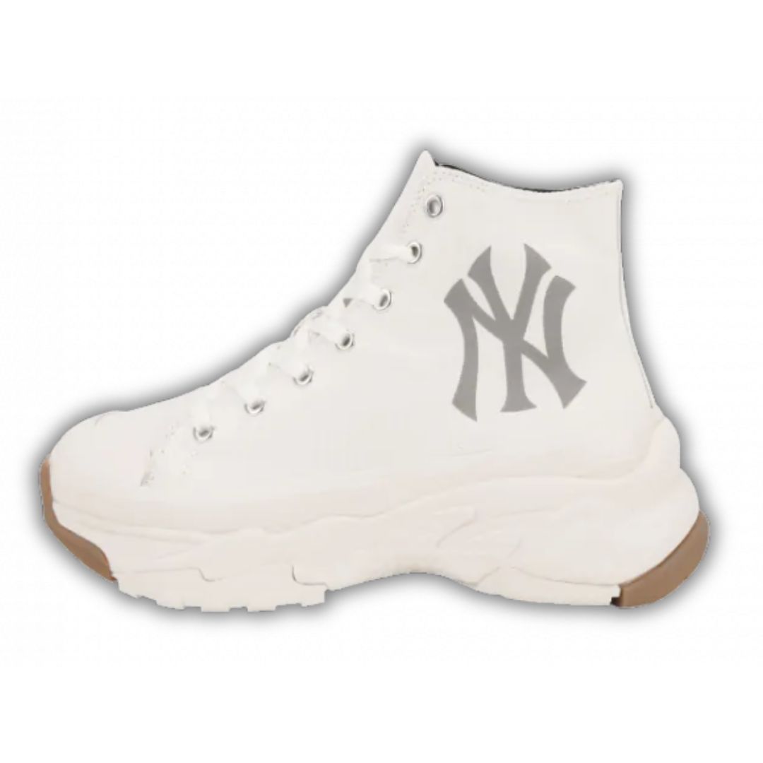 Giày thời trang MLB NY New York Yankees Chunky High (H) 32SHU1111 50I
