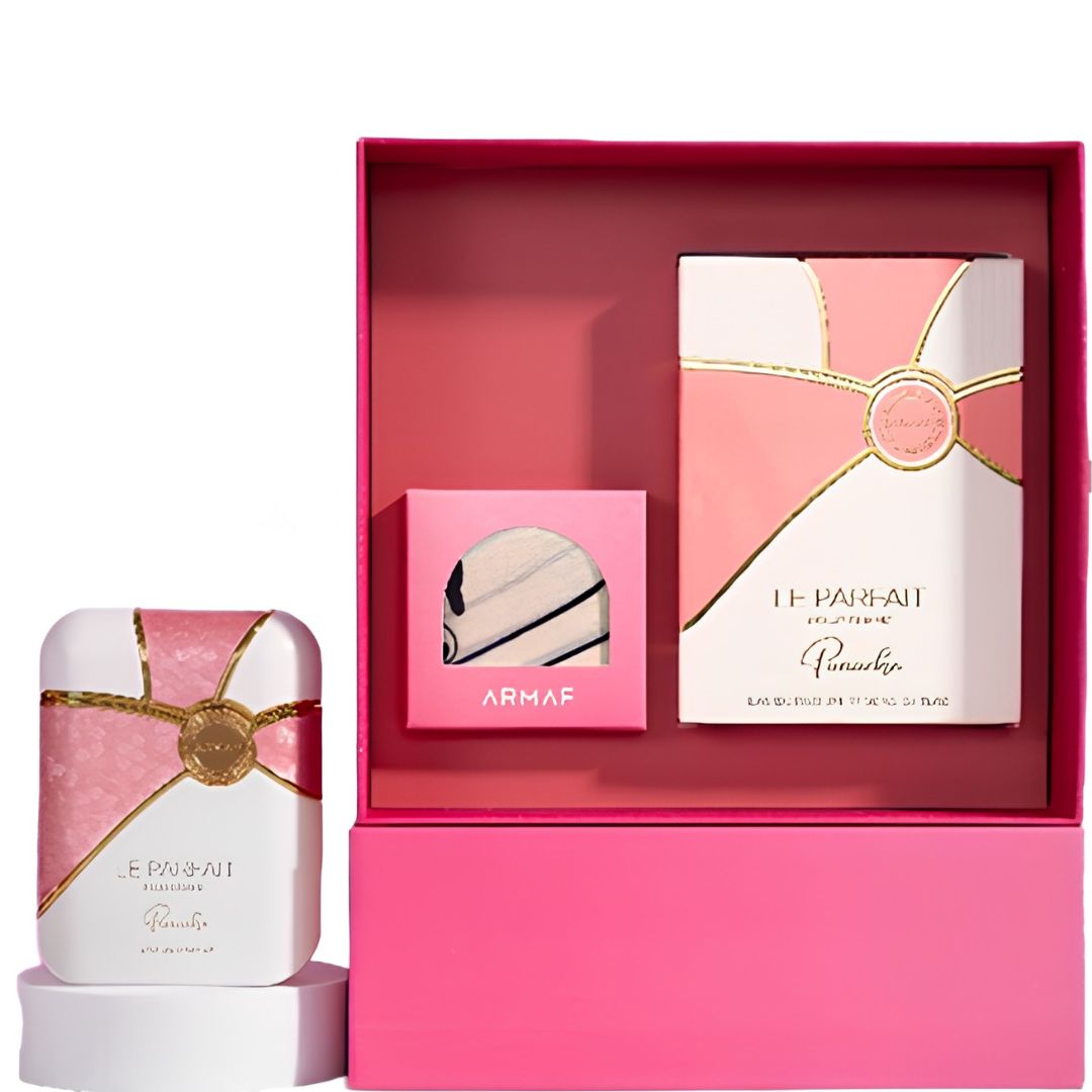Set quà nước hoa Armaf Le Parfait Pour Femme Panache EDP 100ml NH-ARMAF-58