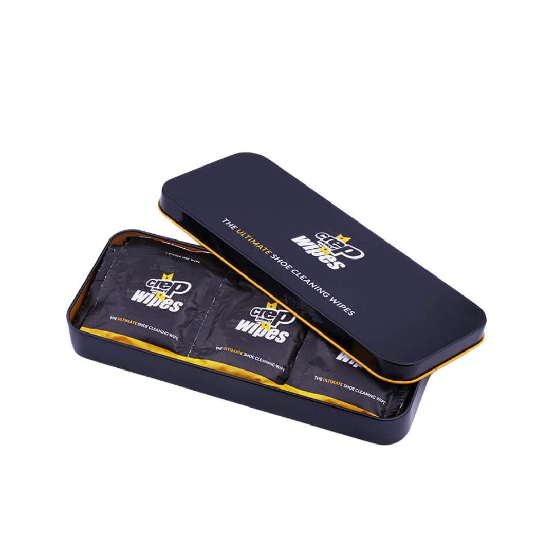 Crep Protect – Wipes – Hộp Khăn Lau Giày Chuyên Dụng (HKG)