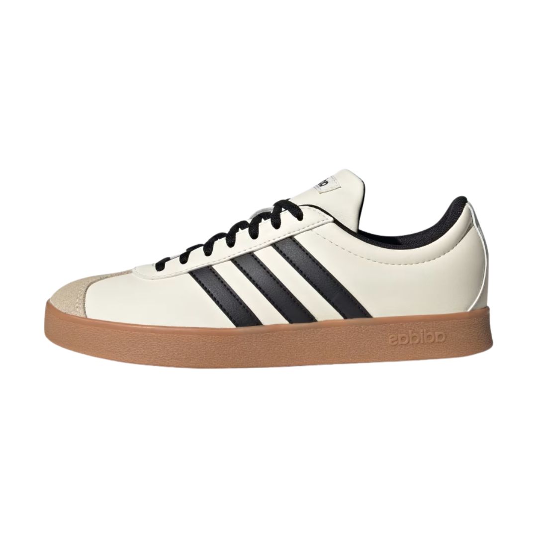 Giày Adidas VL Court Base Sneakers Beige (H&T) JR6912