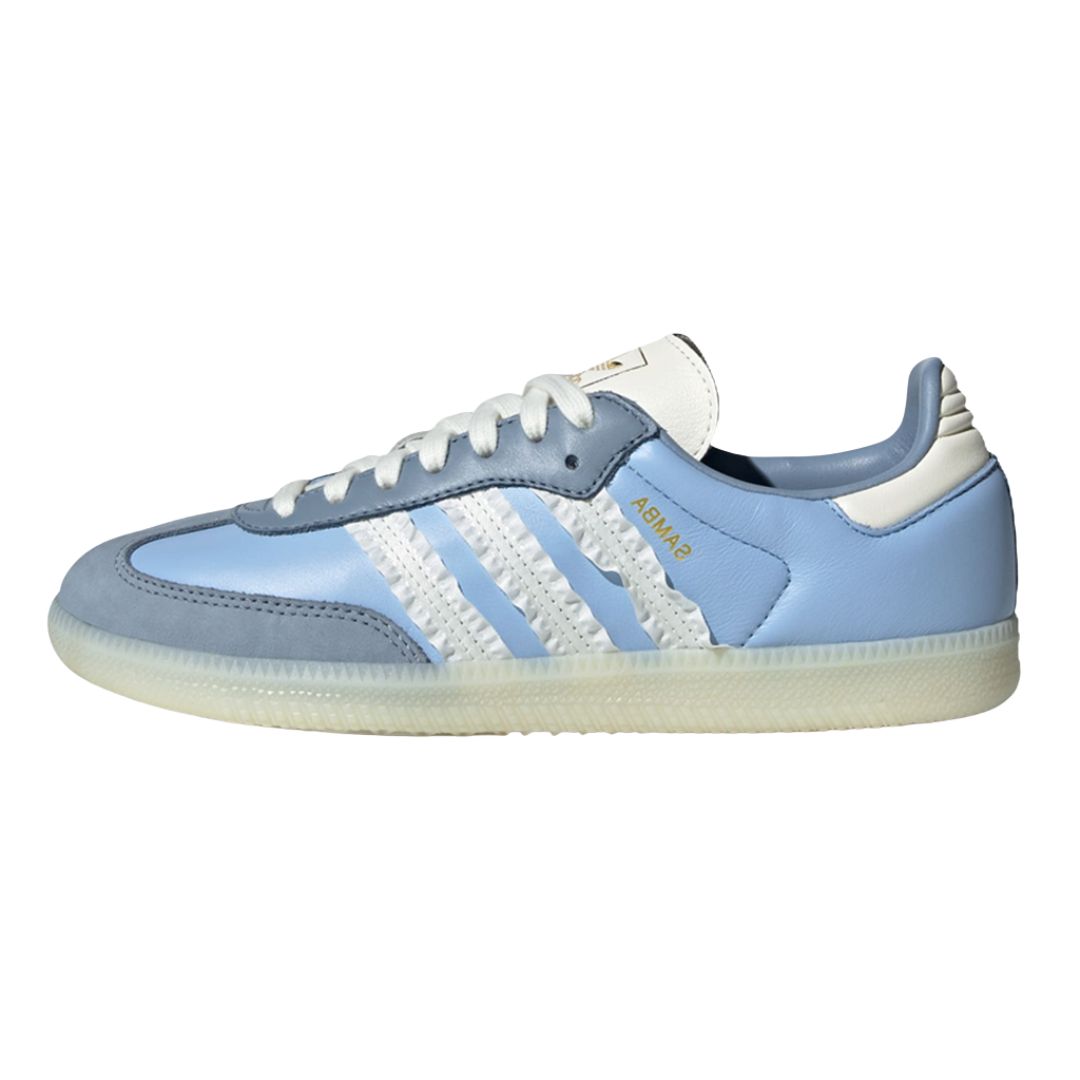 Giày Adidas Samba OG W ‘Clear Sky’ (H&T) JR8829