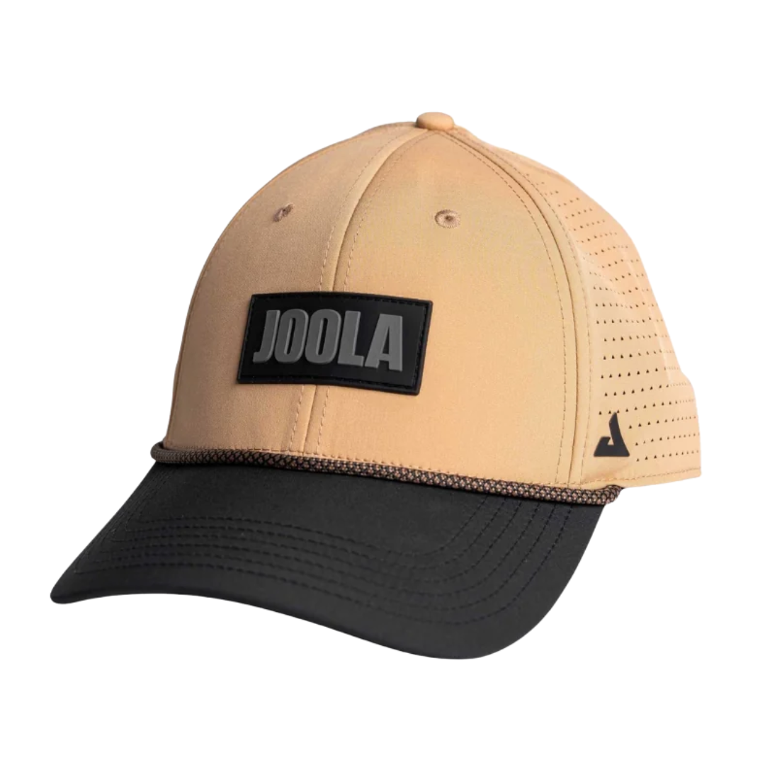 JOOLA Perforated Rope Cap Late (JKG) – 600319
