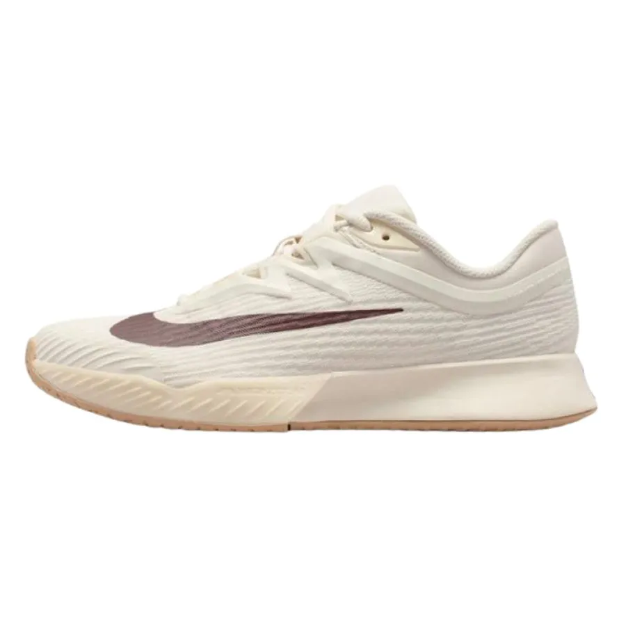 Giày Tennis/Pickleball Nike Air Zoom Vapor 3 HC ”Pale Ivory” FZ2158-109 (KP)
