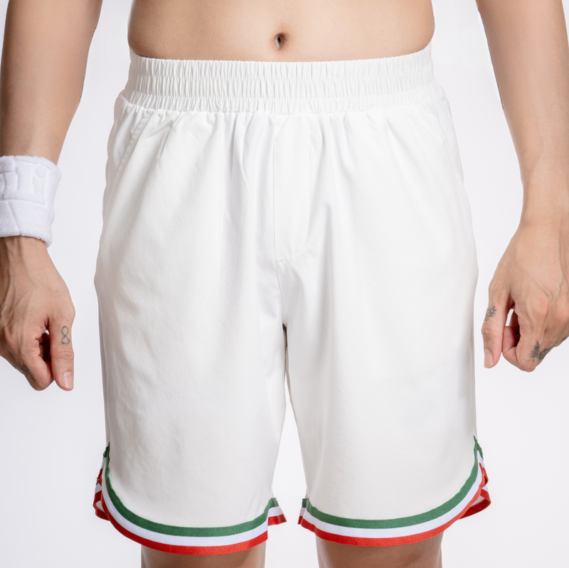 Quần Short Nam PILI 1 Lớp Form Ống Dài