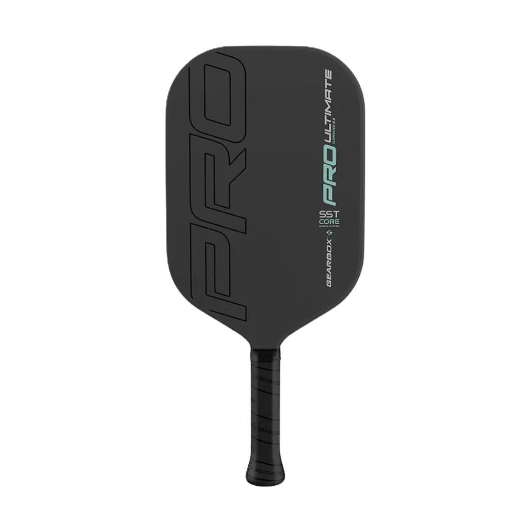 Vợt Pickleball Gearbox Pro Ultimate Elongated Paddle (H&T) – 16mm