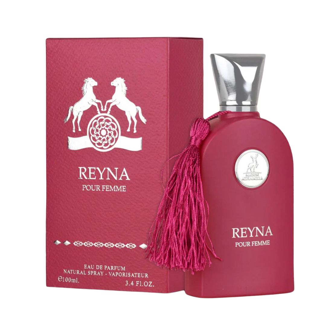 Nước hoa nữ Lattafa Delilah Maison Alhambra Reyna Pour Femme EDP 100ml