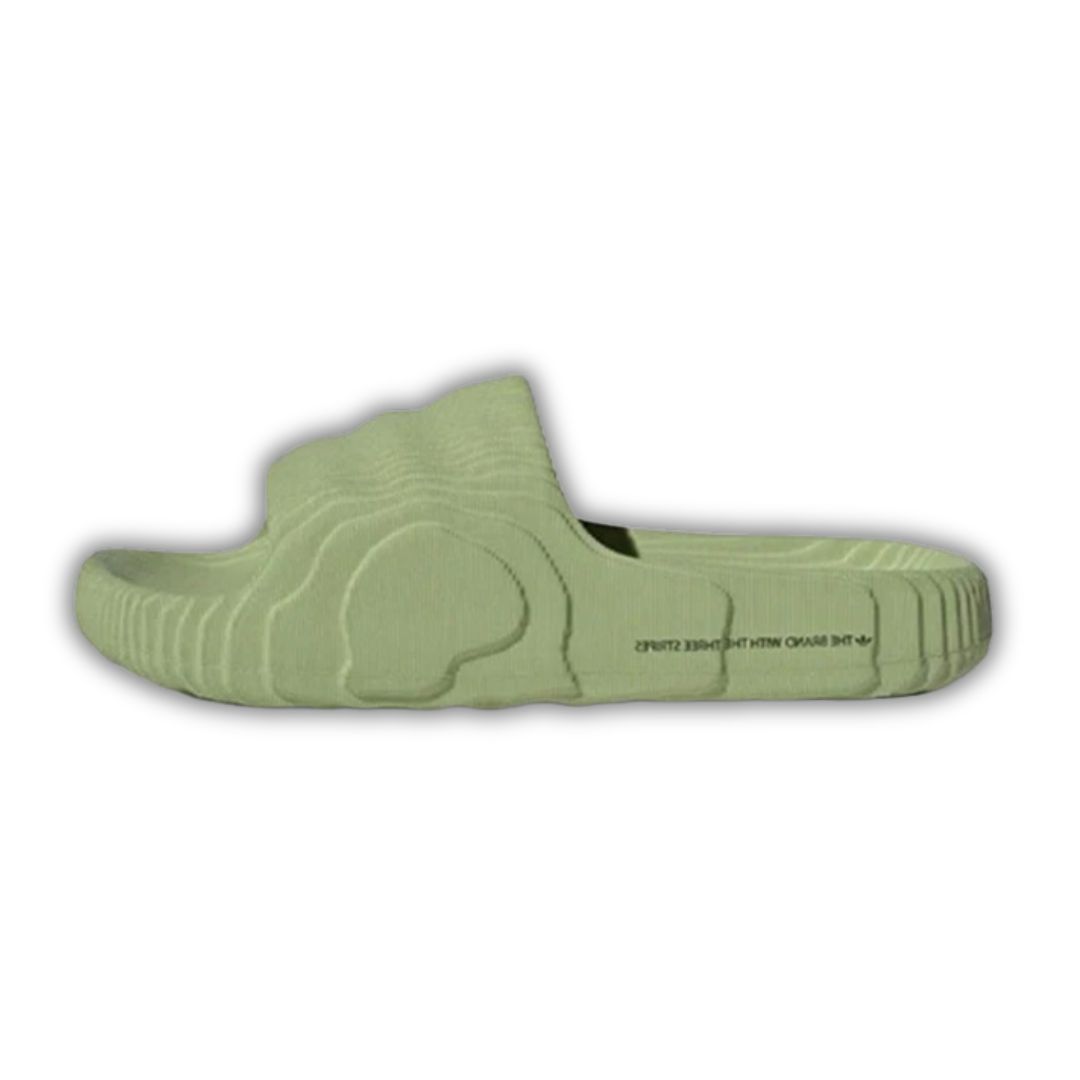 Dép Adidas Adilette 22 Slides Magic Lime Unbox (H) GX6946