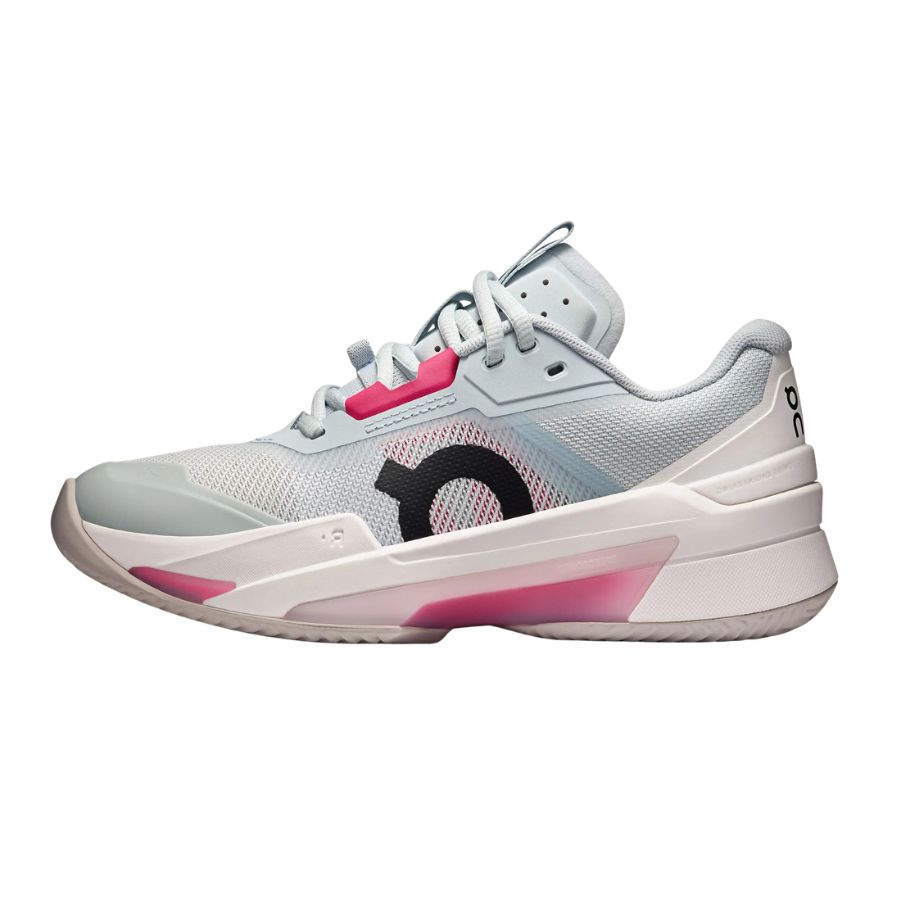 Giày Tennis/Pickleball On The Roger Pro Fire Clay ‘Artic Pink’ (VKG)