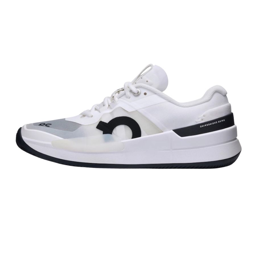 Giày Tennis/Pickleball On The Roger Pro 2 Clay ‘White Black’ (T) 3WE10630462