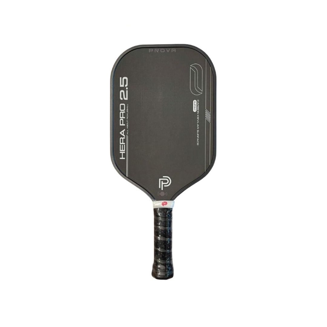 Vợt Pickleball Prova Hera Pro 2.5 T700 (H&T) – Đen 15mm