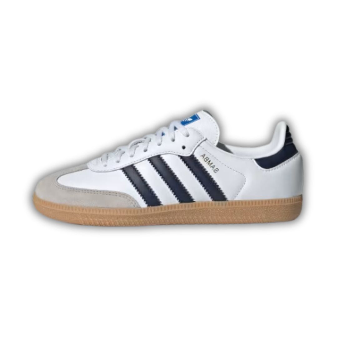 Giày Adidas Samba OG Shoes GS (DKG) IE1329