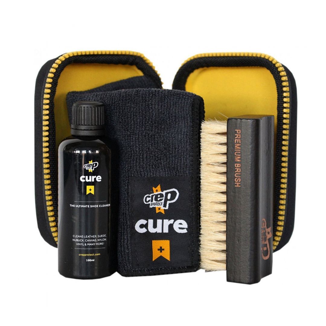 Crep Protect – Cure Ultimate Cleaning Kit – Bộ Vệ Sinh Giày (HKG)