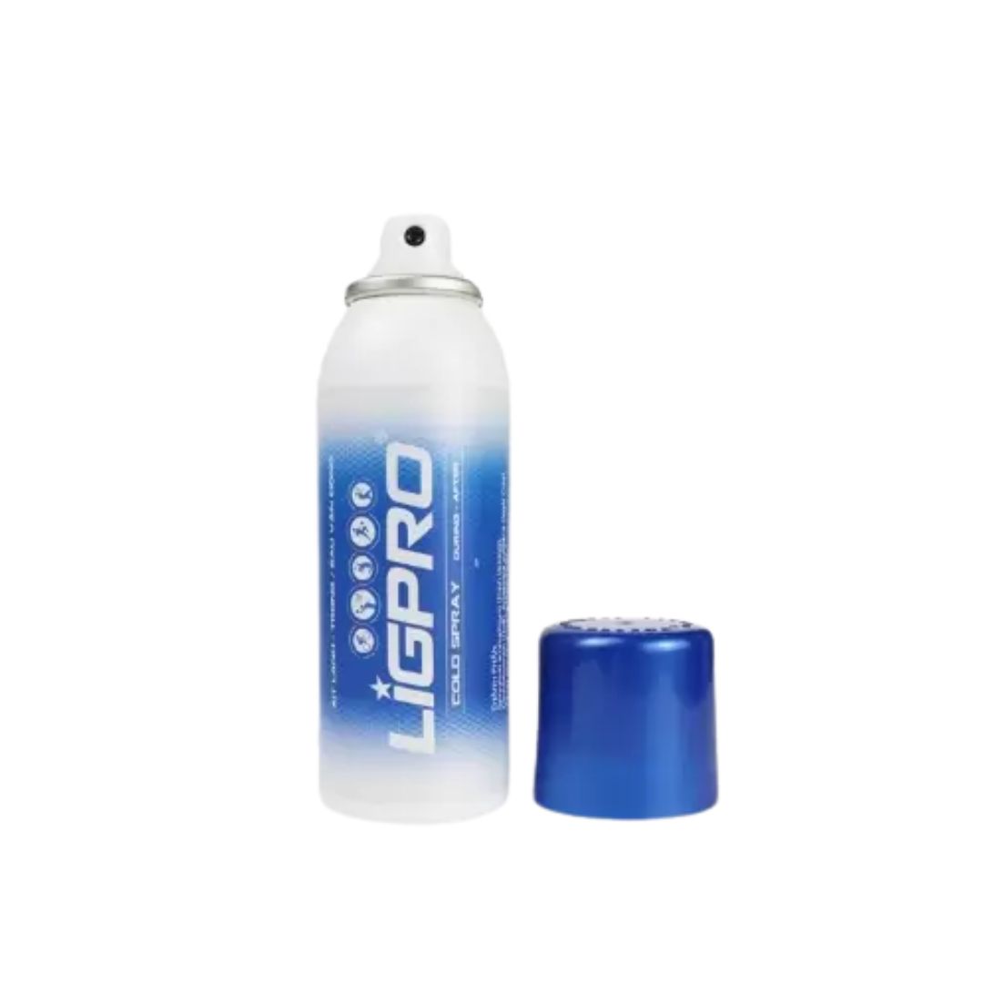 Chai Xịt Lạnh Thể Thao Giảm Đau – Ligpro 200ml