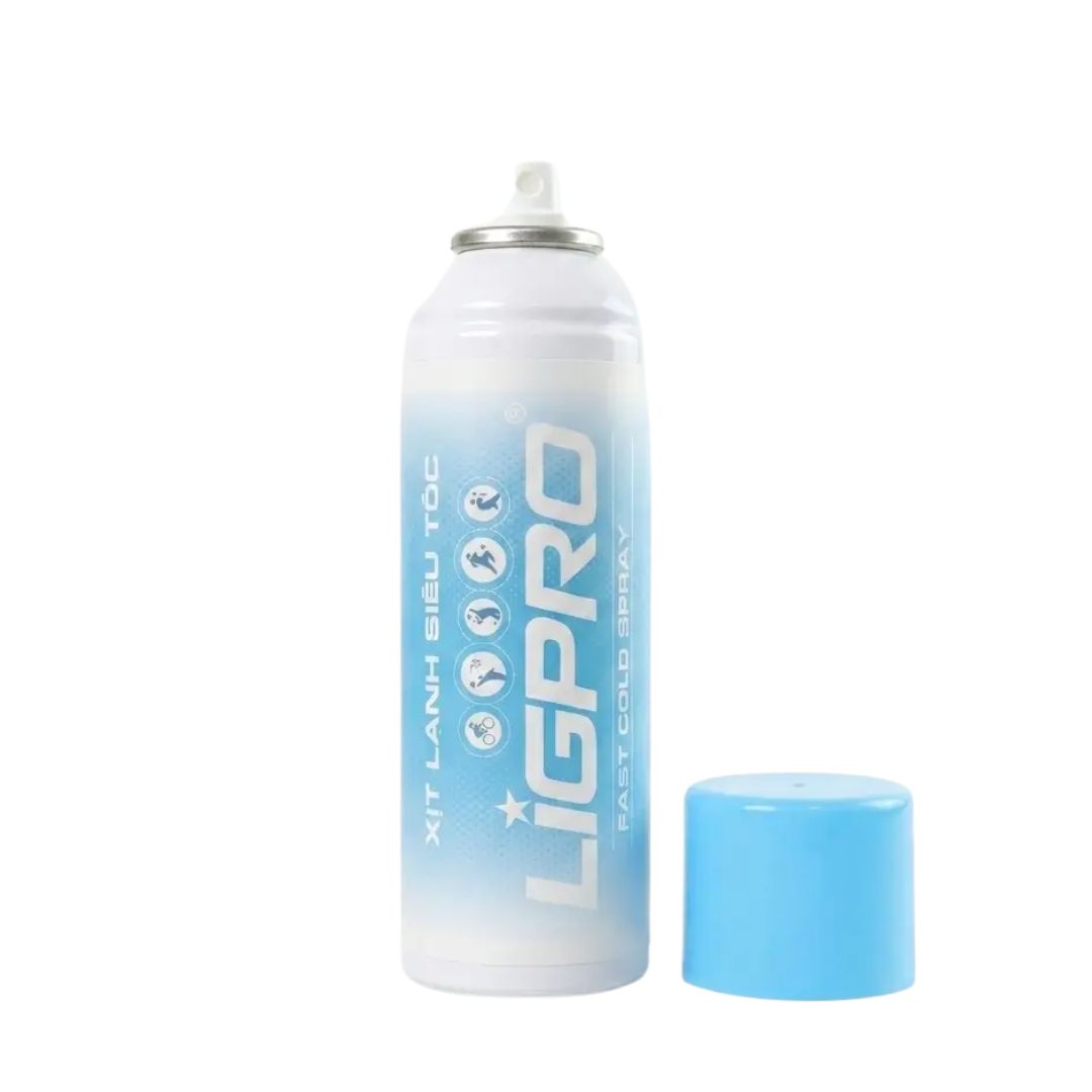 Xịt Lạnh Siêu Tốc Giảm Đau Ligpro 300ml