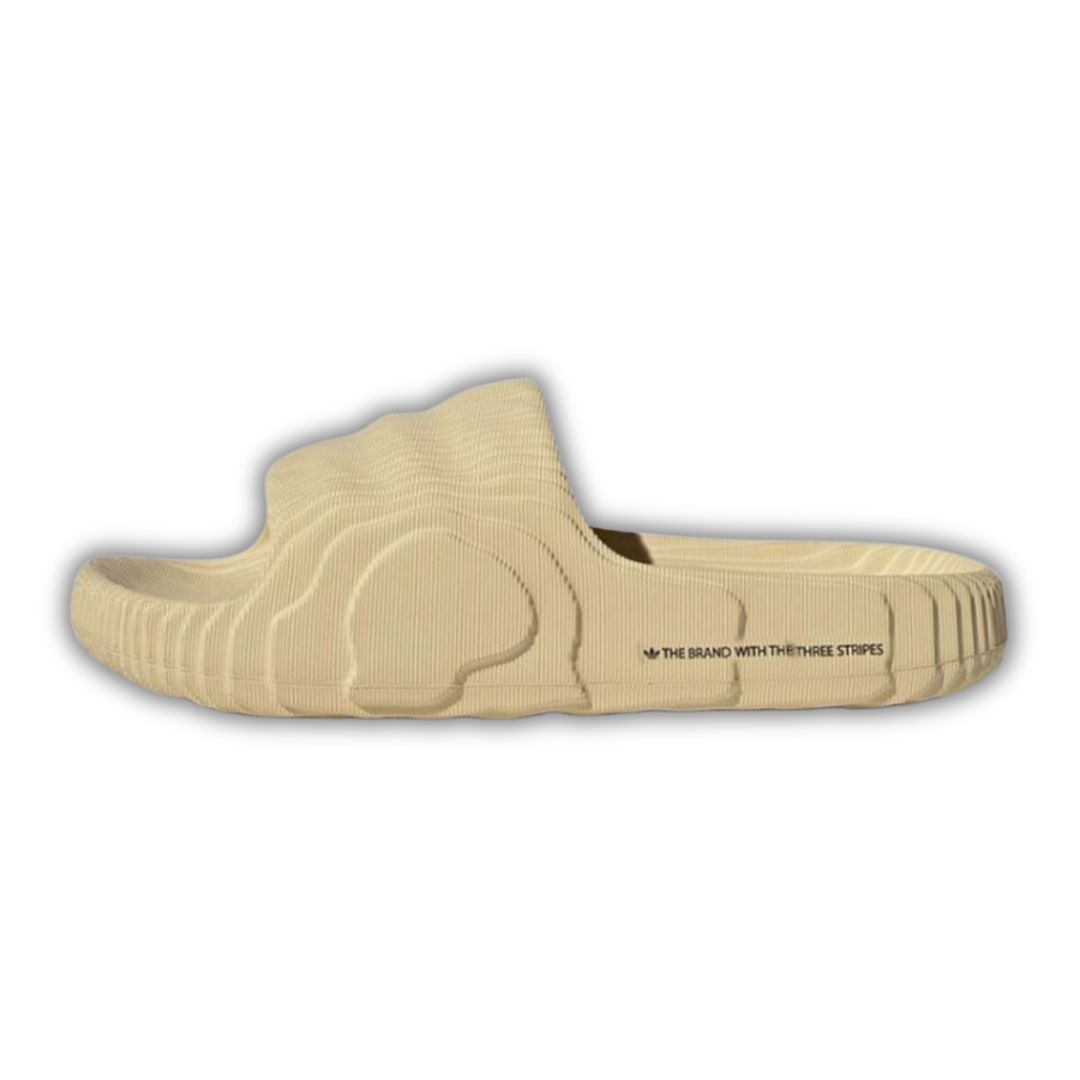 Dép Adidas Adilette 22 Slides Nude (DKG) GX6945