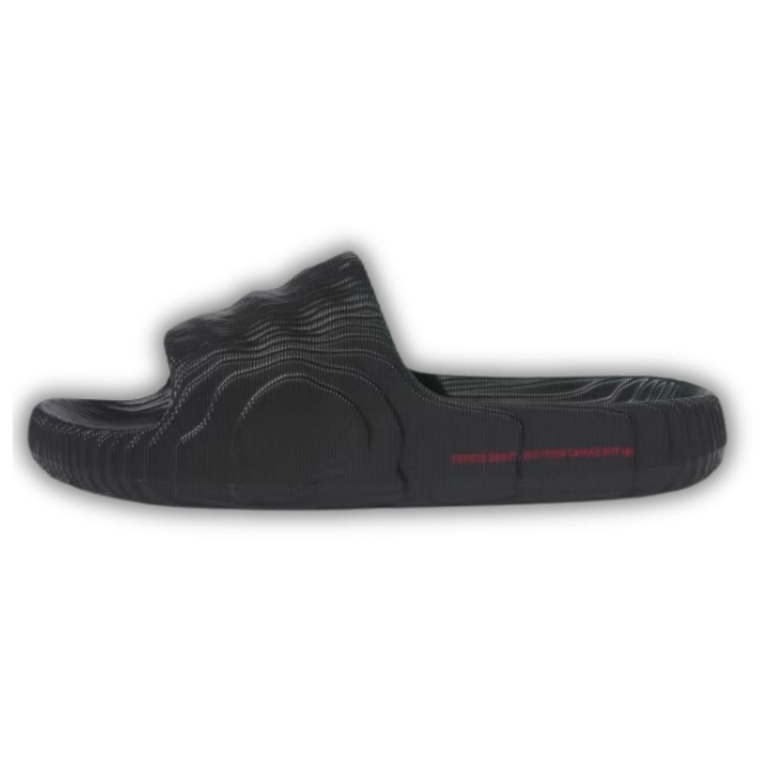 Dép Adidas Adilette 22 Slides Black (DKG) ID4925