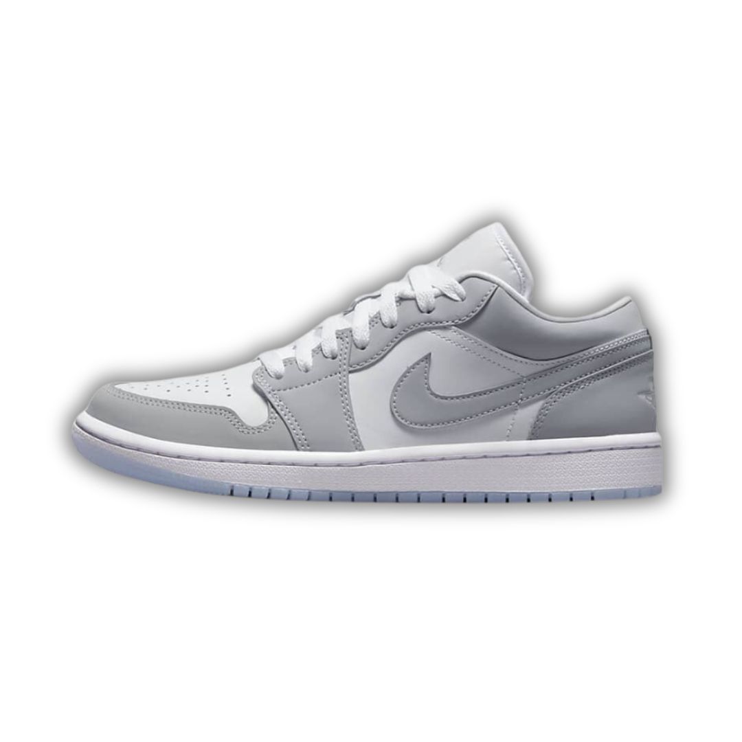 Giày thời trang Nike Air Jordan 1 Low ‘White Wolf Grey’ (H&T) DC0774-105