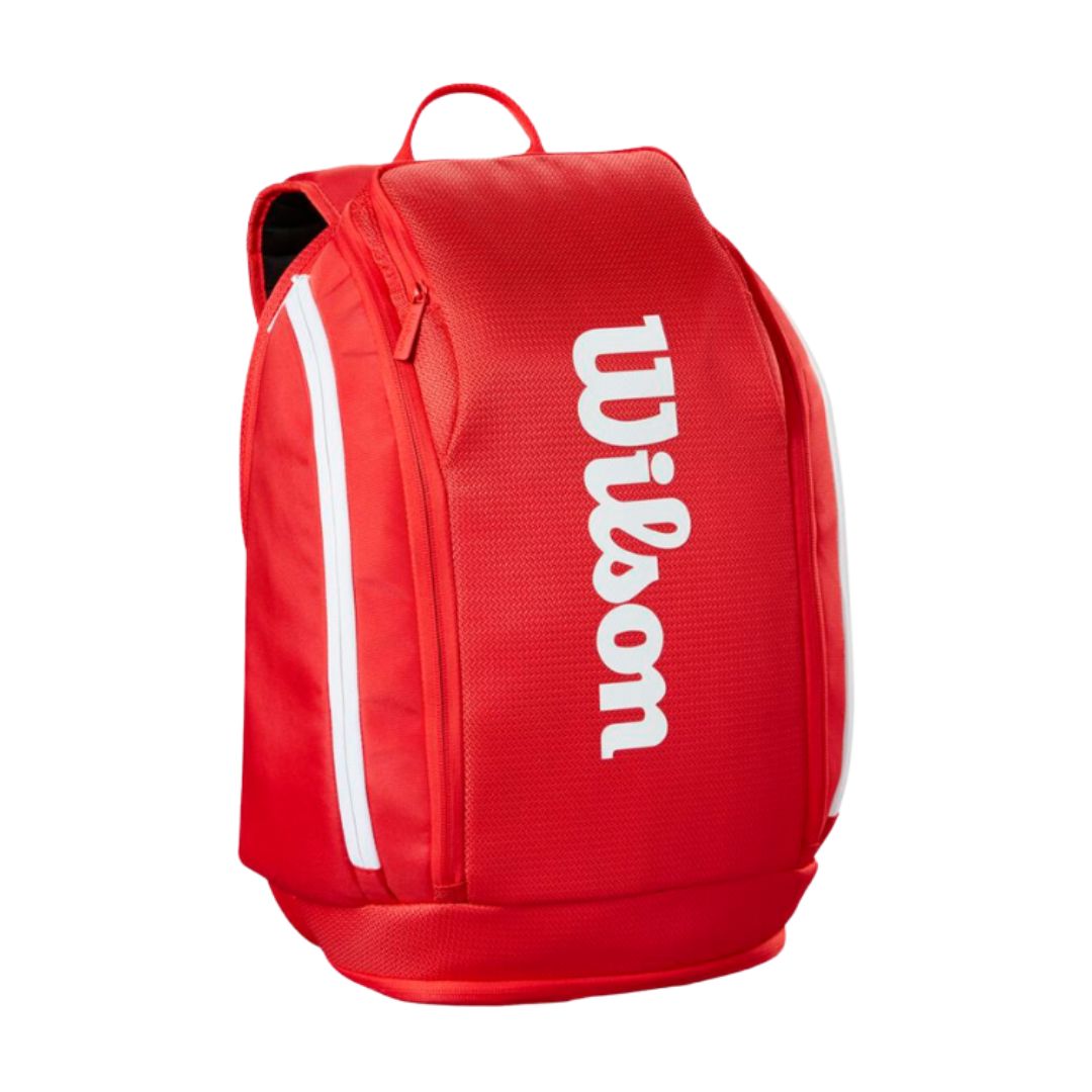 Balo Wilson Super Tour Red WR8036901001