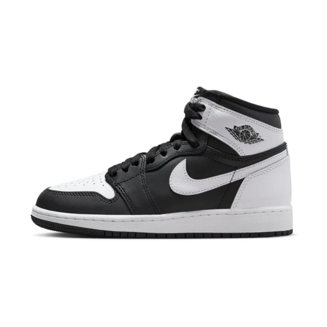 Giày thời trang Nike Jordan 1 Retro High OG Black White (H&T) FD1437-010