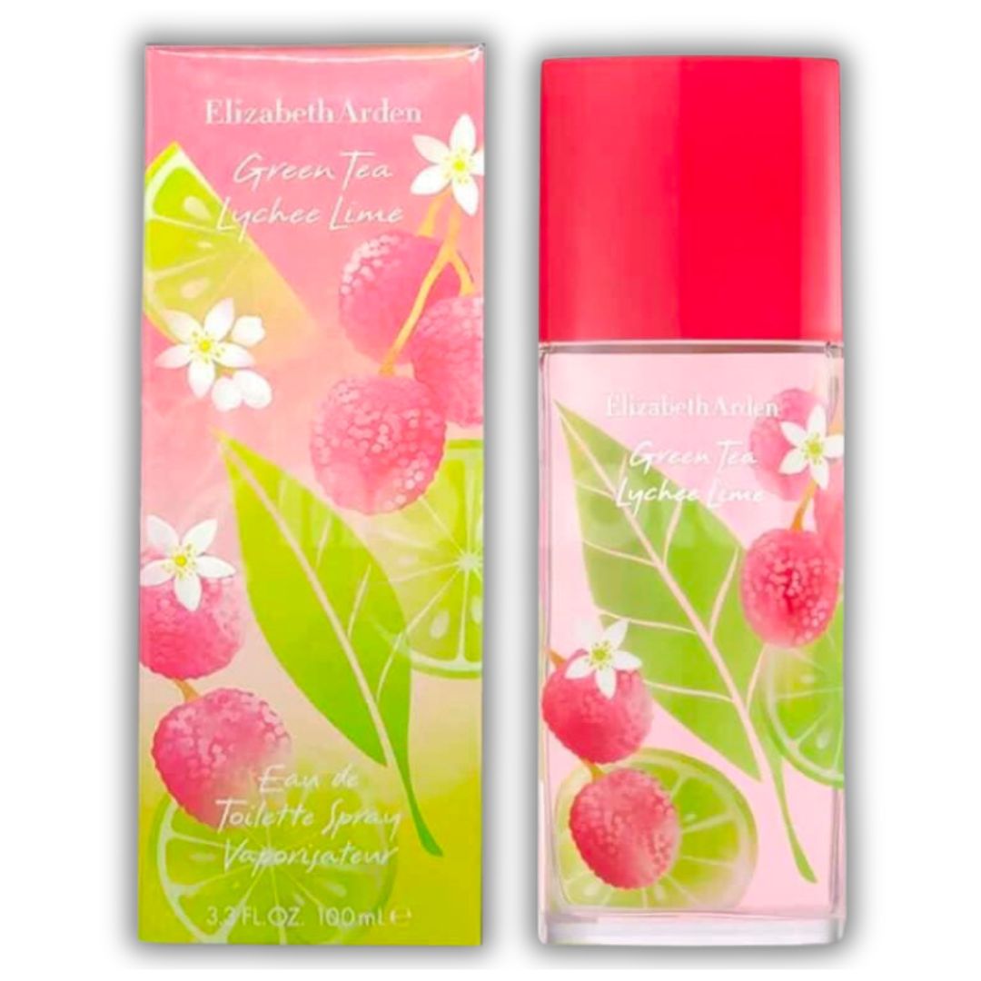 Nước hoa Nữ Elizabeth Arden Green Tea Lychee Lime EDT 100ml