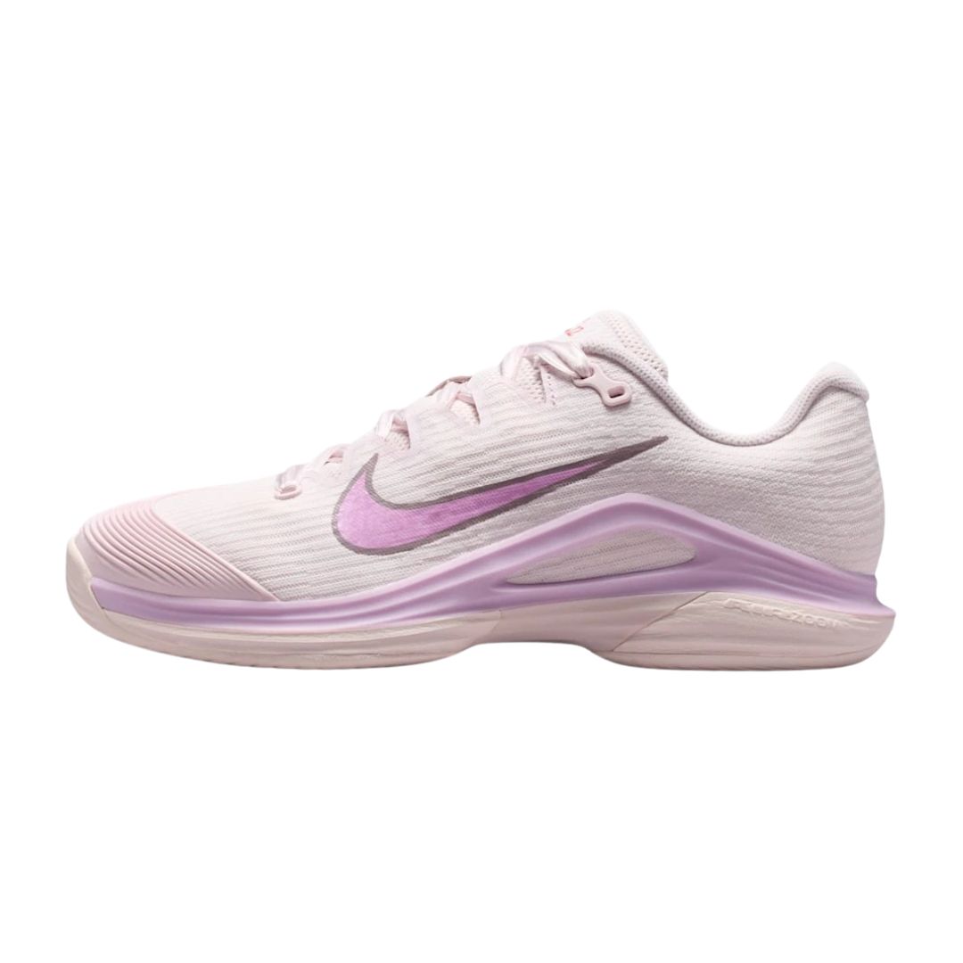 Giày Tennis/Pickleball Nike Vapor 12 WMNS Pearl Pink (VKG) HV1449-601