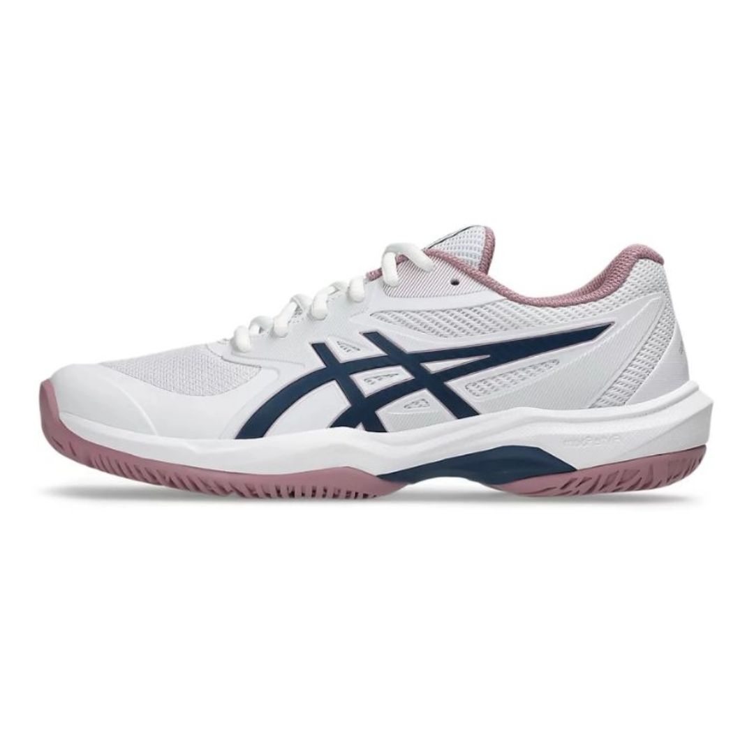 Giày Tennis/Pickleball Asics Game FF ‘White/Independence Blue’ 1042A281-104
