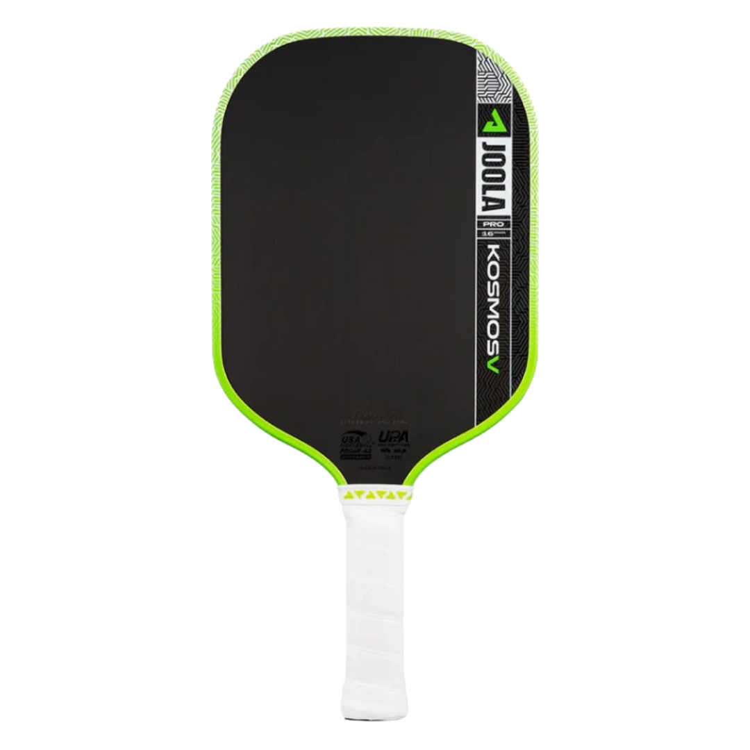 Vợt Pickleball Joola Kosmos Pro V Federico Staksrud Surge Green 16mm