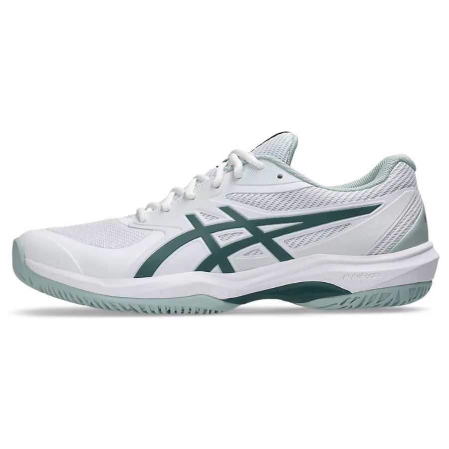 Giày Tennis/Pickleball Asics Gel Game FF ‘White/Dark Neptune’ (VKG)