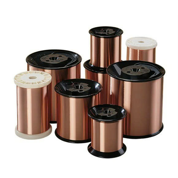 Dây đồng tráng men