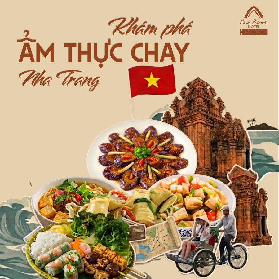 Khám phá Ẩm thực Chay Nha Trang